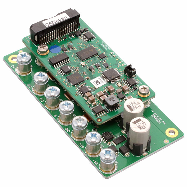 TMCM-1636-48V-CANOPEN Trinamic Motion Control GmbH  Módulos de placas de controlador de motor